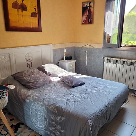 Calmont  La Palatine Chambre Chez L Habitant A 20 Mn De Rodez חדר תמונה