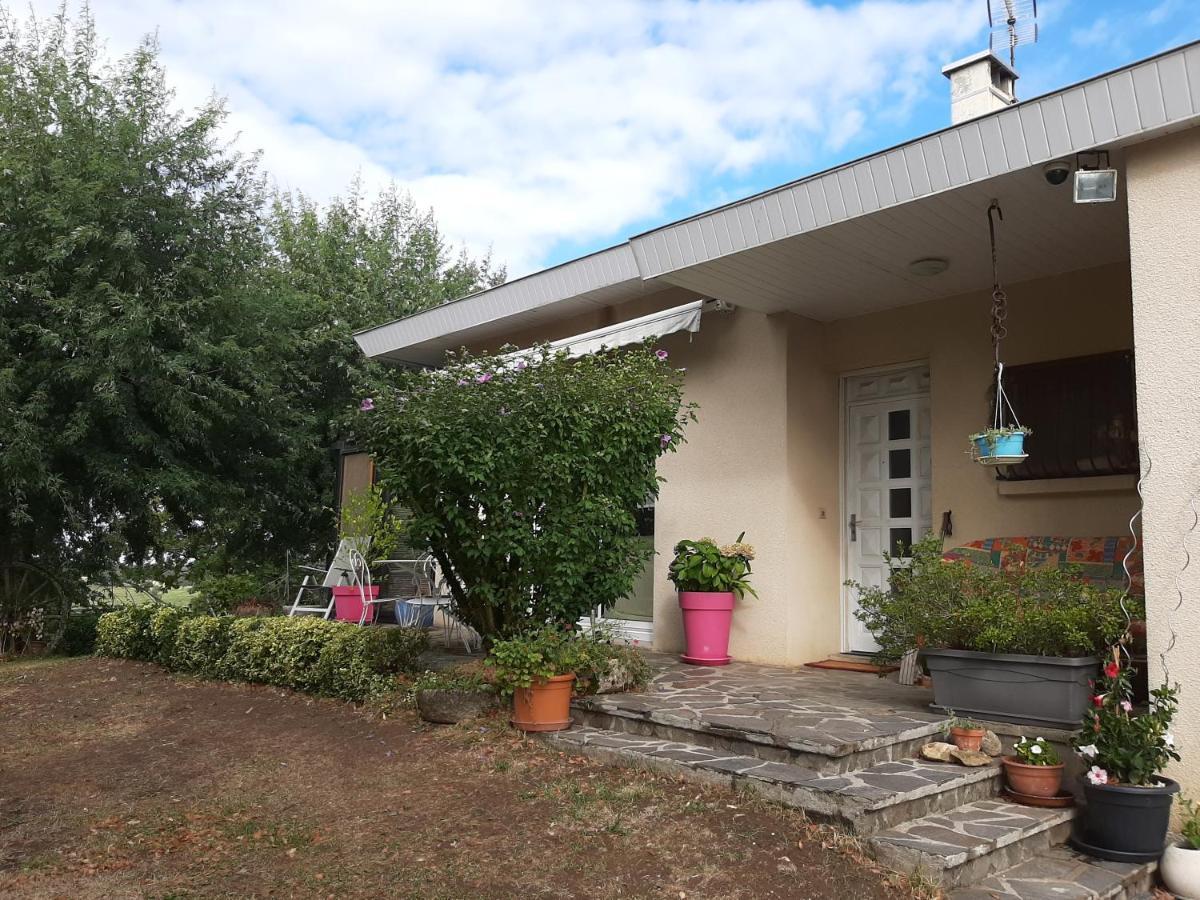 Calmont  La Palatine Chambre Chez L Habitant A 20 Mn De Rodez מראה חיצוני תמונה