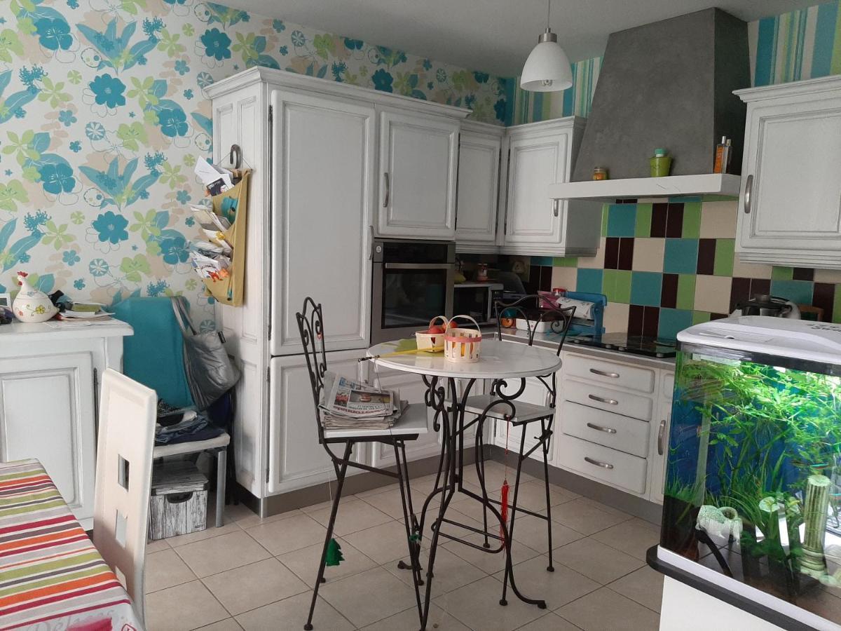 Calmont  La Palatine Chambre Chez L Habitant A 20 Mn De Rodez מראה חיצוני תמונה