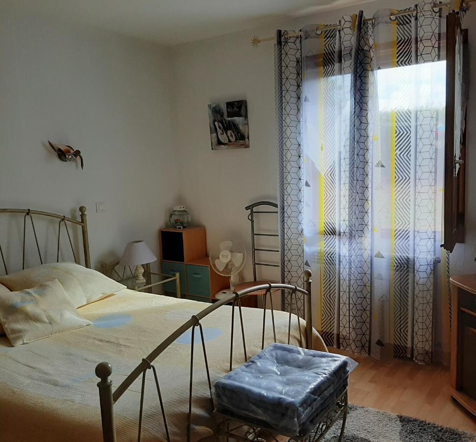 Calmont  La Palatine Chambre Chez L Habitant A 20 Mn De Rodez מראה חיצוני תמונה