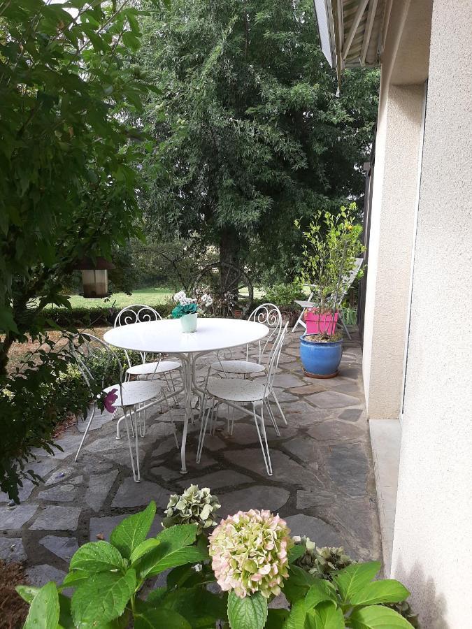 Calmont  La Palatine Chambre Chez L Habitant A 20 Mn De Rodez מראה חיצוני תמונה