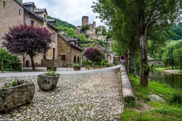 Calmont  La Palatine Chambre Chez L Habitant A 20 Mn De Rodez מראה חיצוני תמונה