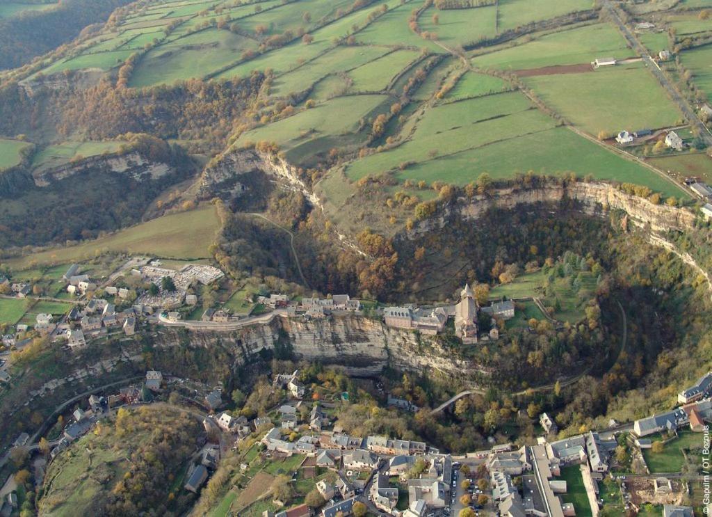 Calmont  La Palatine Chambre Chez L Habitant A 20 Mn De Rodez מראה חיצוני תמונה