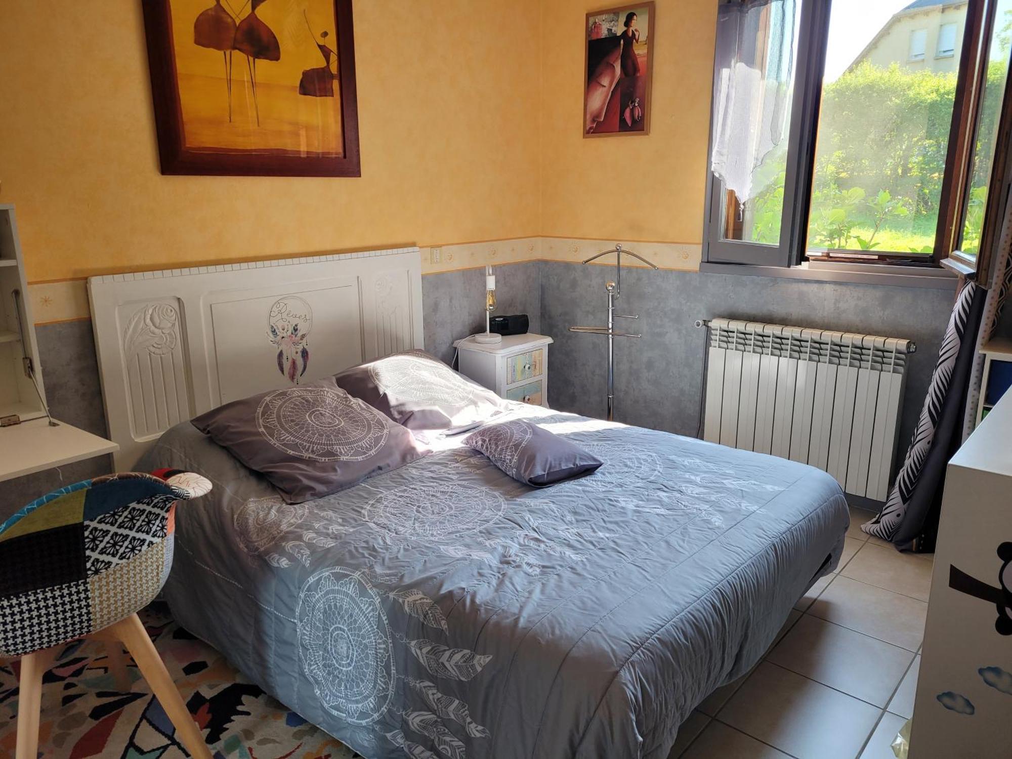 Calmont  La Palatine Chambre Chez L Habitant A 20 Mn De Rodez חדר תמונה